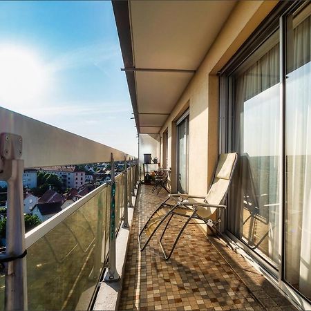 Appartamento Chambre Chez Victor Lingolsheim Esterno foto