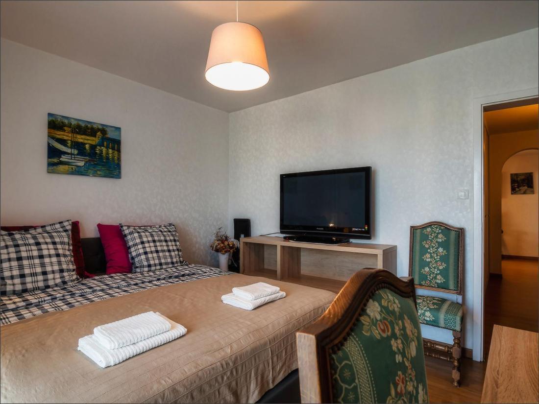 Appartamento Chambre Chez Victor Lingolsheim Esterno foto