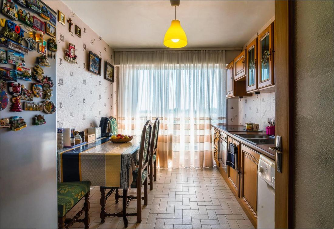 Appartamento Chambre Chez Victor Lingolsheim Esterno foto