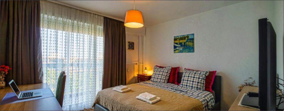 Appartamento Chambre Chez Victor Lingolsheim Esterno foto