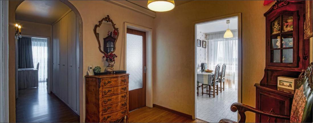 Appartamento Chambre Chez Victor Lingolsheim Esterno foto