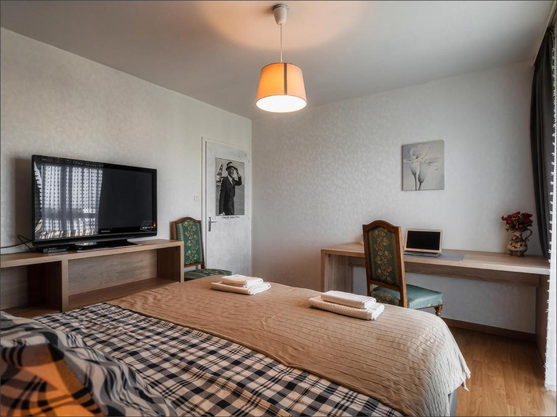 Appartamento Chambre Chez Victor Lingolsheim Esterno foto