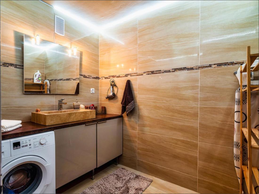 Appartamento Chambre Chez Victor Lingolsheim Esterno foto