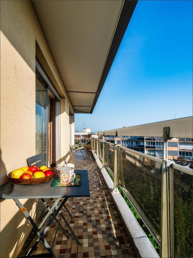Appartamento Chambre Chez Victor Lingolsheim Esterno foto